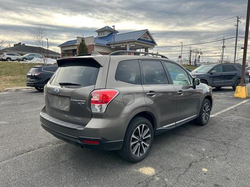 2018 Subaru Forester 2.0XT Touring