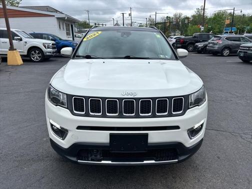 2021 Jeep Compass Limited