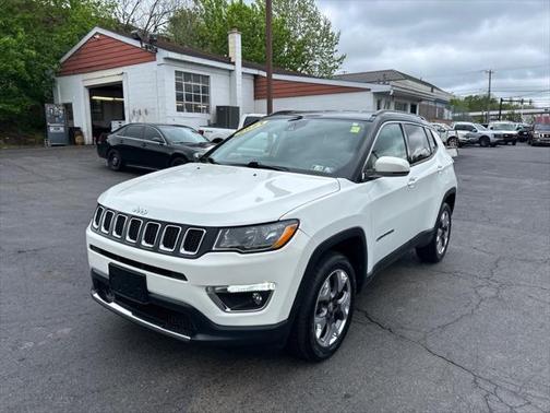 2021 Jeep Compass Limited