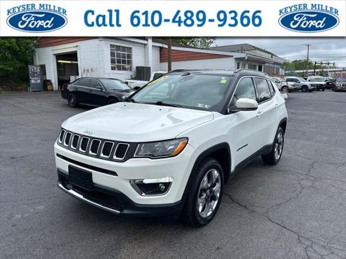 2021 Jeep Compass Limited