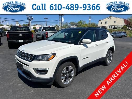 2021 Jeep Compass Limited
