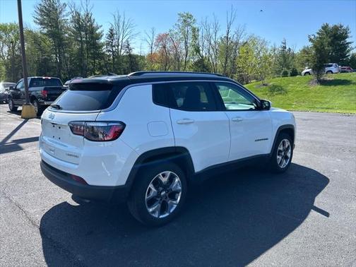 2021 Jeep Compass Limited