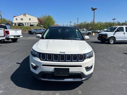 2021 Jeep Compass Limited