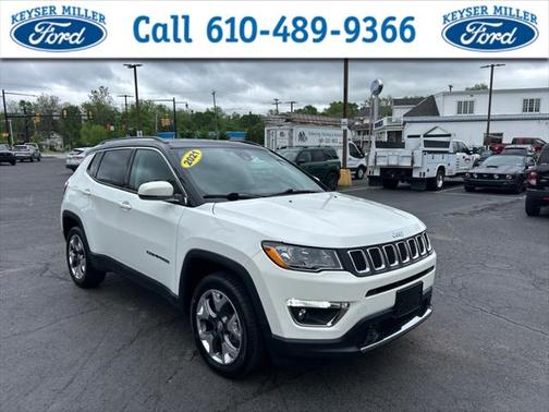 2021 Jeep Compass Limited