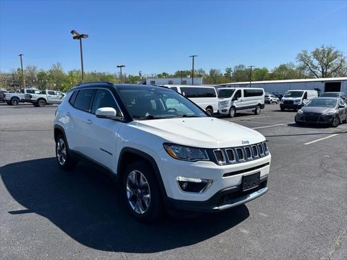 2021 Jeep Compass Limited