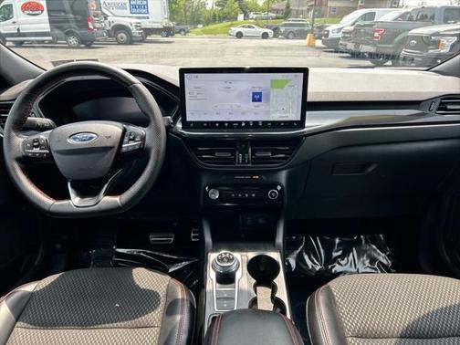 2023 Ford Escape ST-Line Select
