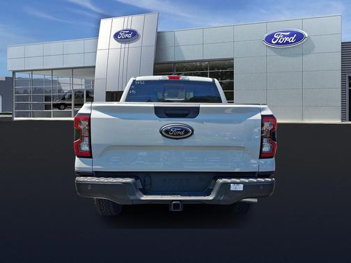 AVALANCHE 2026 Ford Ranger LARIAT