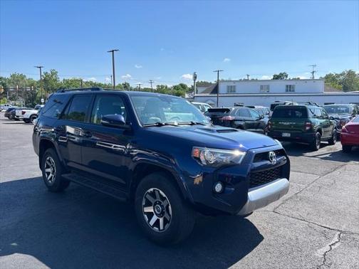 2019 Toyota 4Runner TRD Off Road Premium