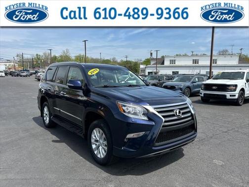 2019 Lexus GX 460 Premium