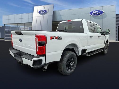 Oxford White 2026 Ford F-250 XL