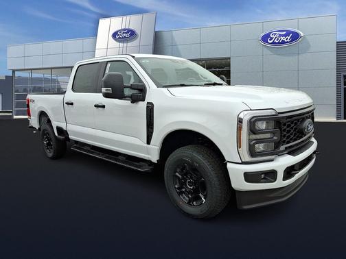 Oxford White 2026 Ford F-250 XL