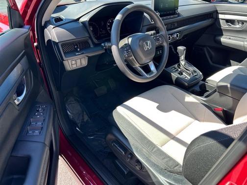 2025 Honda CR-V EX AWD