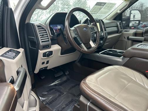 2019 Ford F-250 Limited