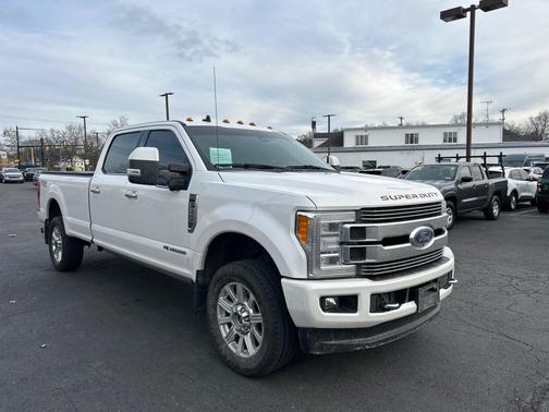 2019 Ford F-250 Limited