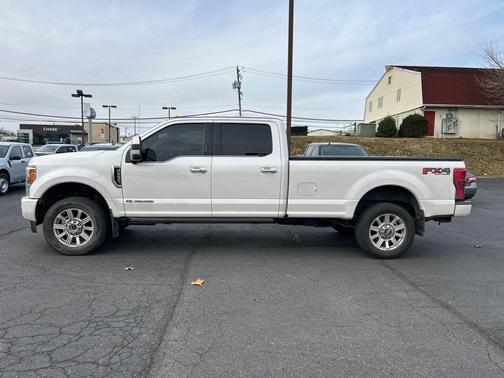 2019 Ford F-250 Limited