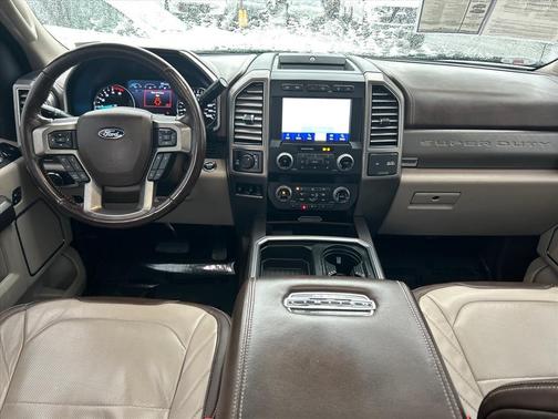 2019 Ford F-250 Limited