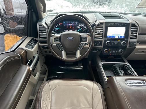 2019 Ford F-250 Limited