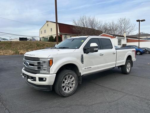 2019 Ford F-250 Limited