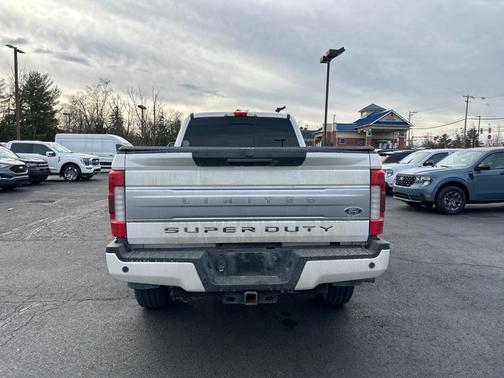 2019 Ford F-250 Limited