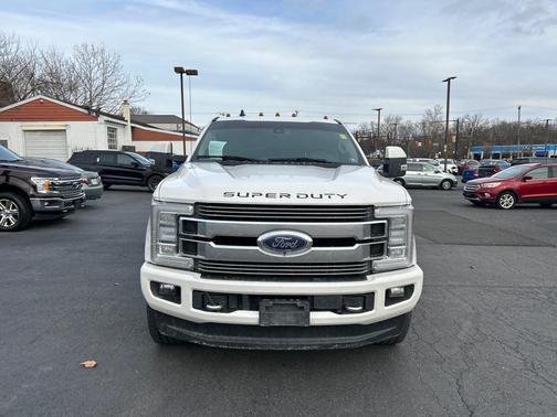 2019 Ford F-250 Limited