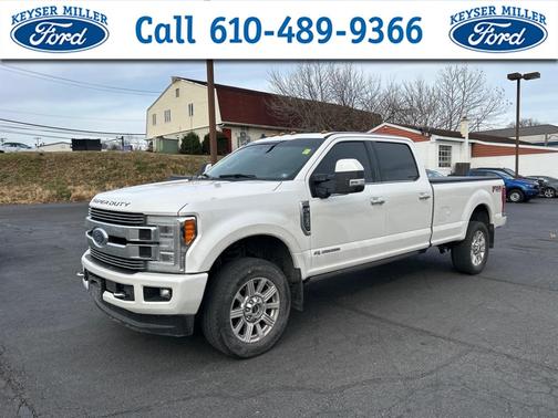 2019 Ford F-250 Limited