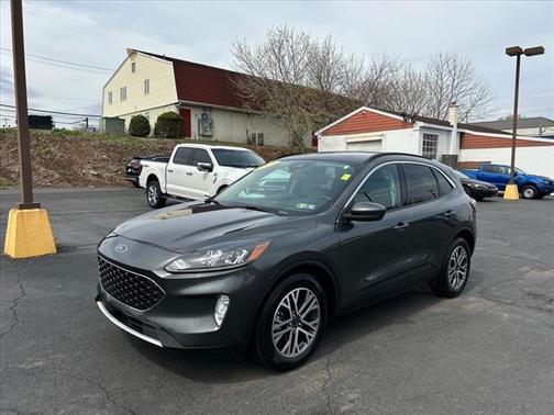 2020 Ford Escape SEL