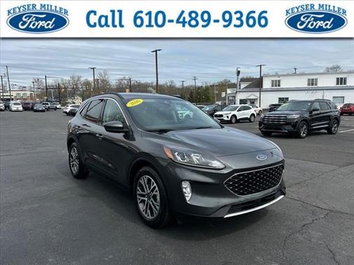 2020 Ford Escape SEL