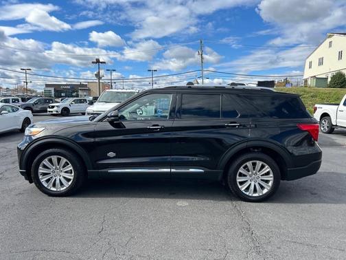 2022 Ford Explorer King Ranch