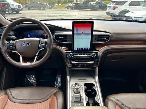 2022 Ford Explorer King Ranch