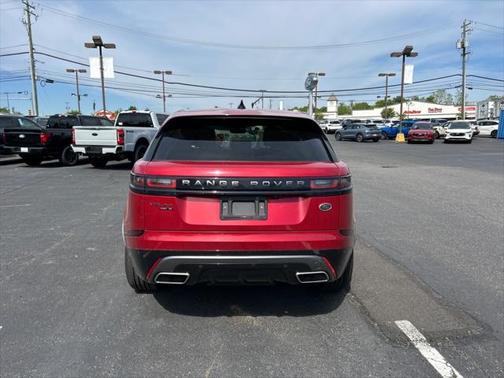 2018 Land Rover Range Rover Velar P380 SE R-Dynamic