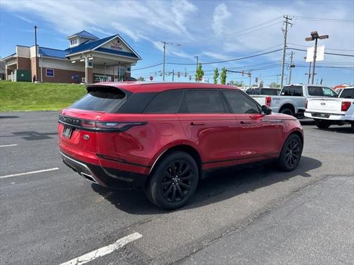 2018 Land Rover Range Rover Velar P380 SE R-Dynamic