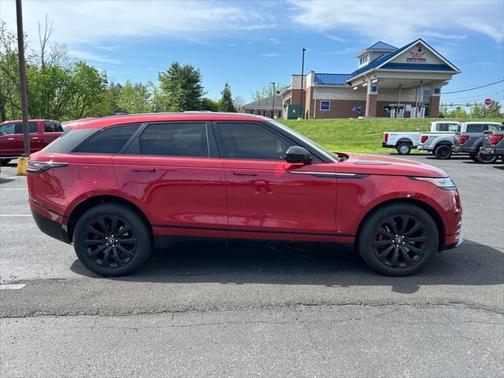 2018 Land Rover Range Rover Velar P380 SE R-Dynamic