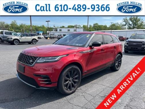 2018 Land Rover Range Rover Velar P380 SE R-Dynamic