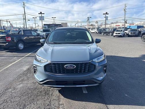 VAPOR BLUE METALLIC 2026 Ford Escape PHEV SE