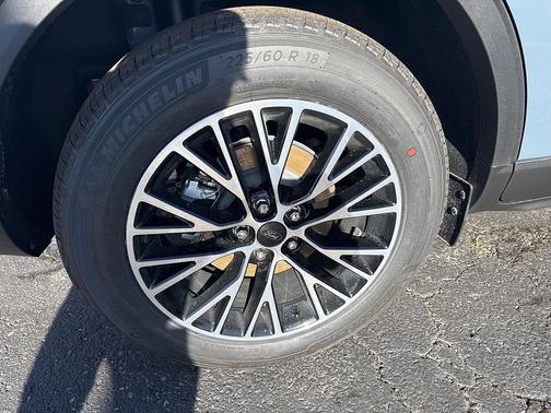 VAPOR BLUE METALLIC 2026 Ford Escape PHEV SE