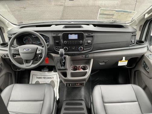 2025 Ford Transit-250 Base