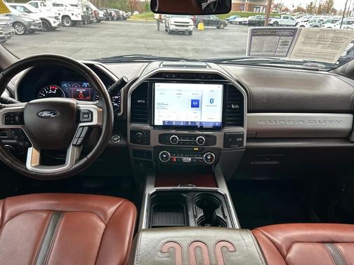 2022 Ford F-450 King Ranch