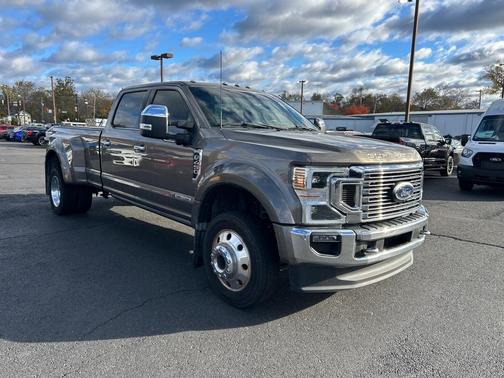 2022 Ford F-450 King Ranch