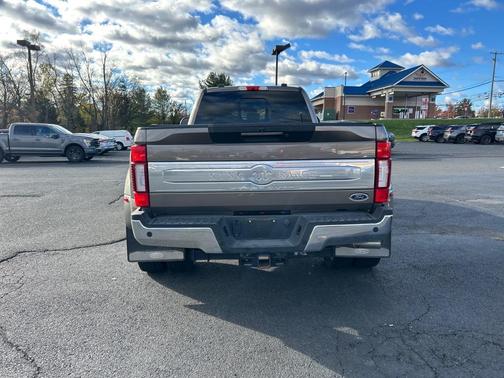 2022 Ford F-450 King Ranch