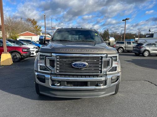 2022 Ford F-450 King Ranch