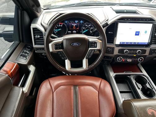 2022 Ford F-450 King Ranch