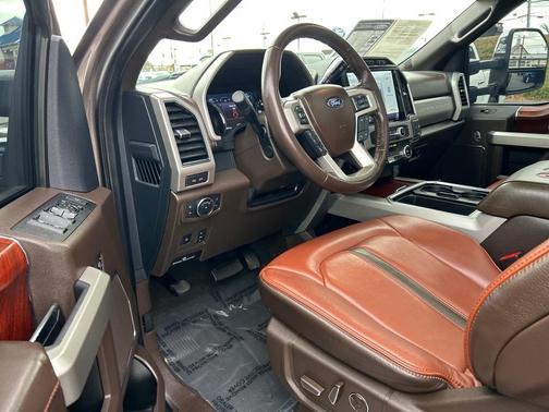 2022 Ford F-450 King Ranch