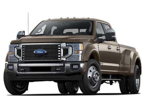 2022 Ford F-450 King Ranch