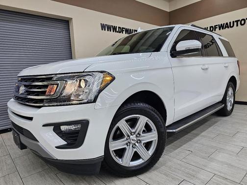 2020 Ford Expedition XLT