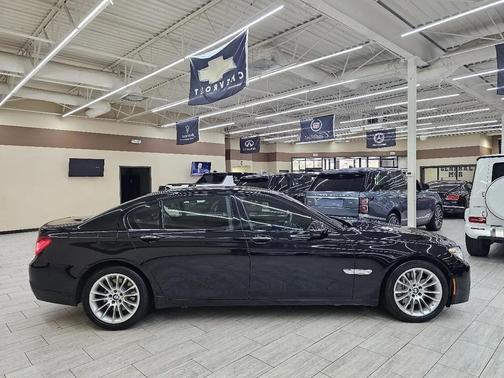 2014 BMW 750 Li