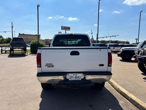 2006 Ford F-350 XLT Crew Cab Super Duty