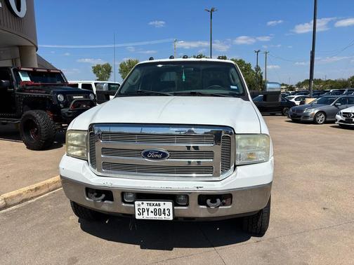 2006 Ford F-350 XLT Crew Cab Super Duty