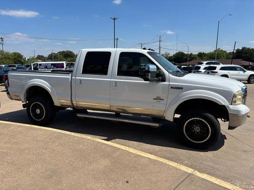 2006 Ford F-350 XLT Crew Cab Super Duty