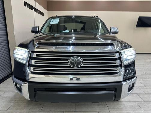 2019 Toyota Tundra Limited