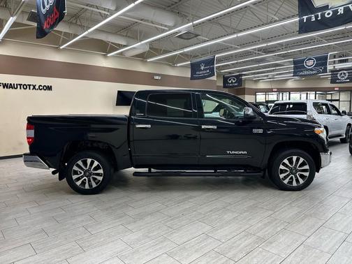 2019 Toyota Tundra Limited